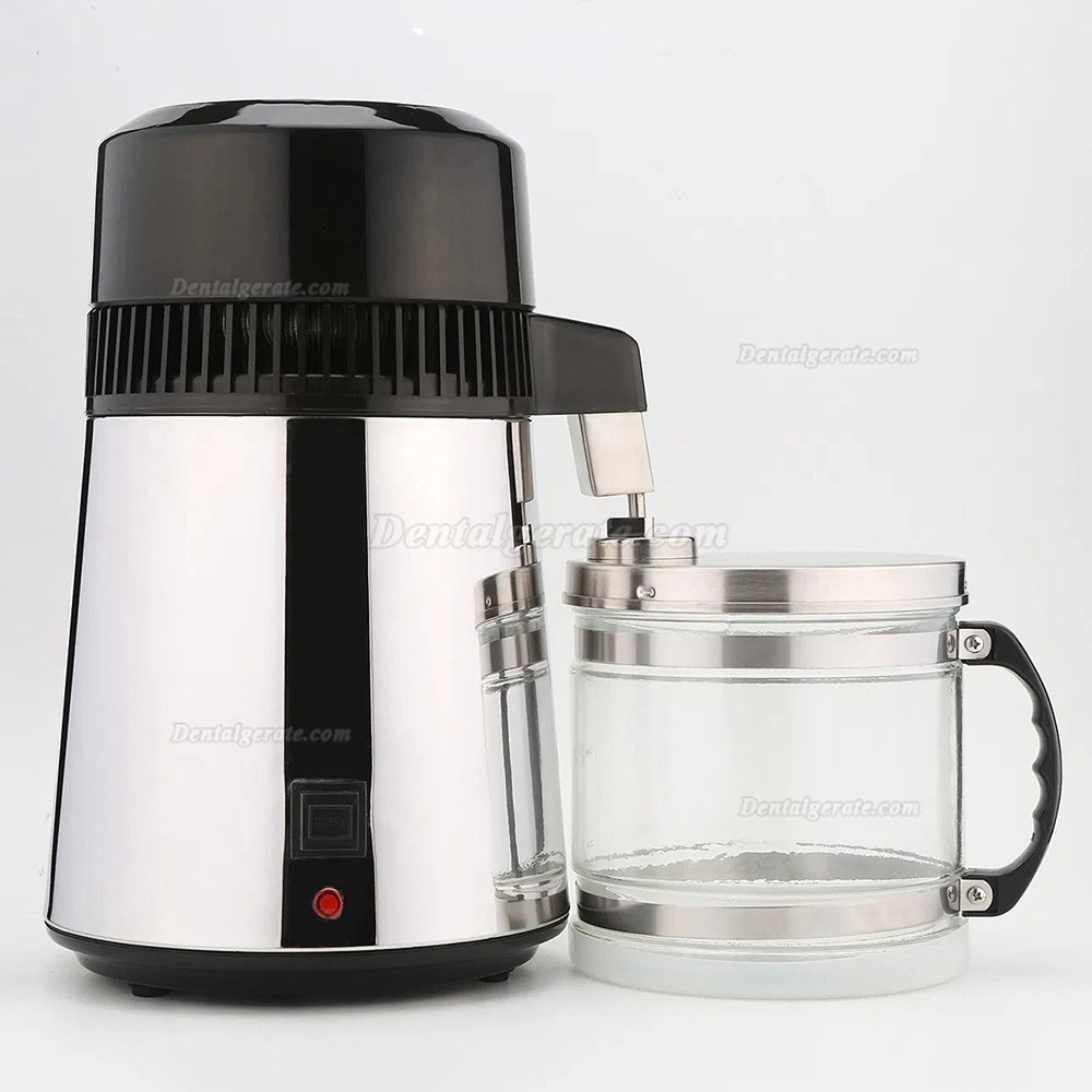 Fomos AQUA-S Wasserdestillierger&auml;t f&uuml;r Autoklaven 4 Liter 750W